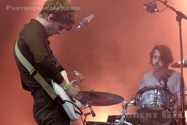 THE FAT WHITE FAMILY - 2018-08-25 - SAINT CLOUD - Domaine National - Scene du Bosquet - 